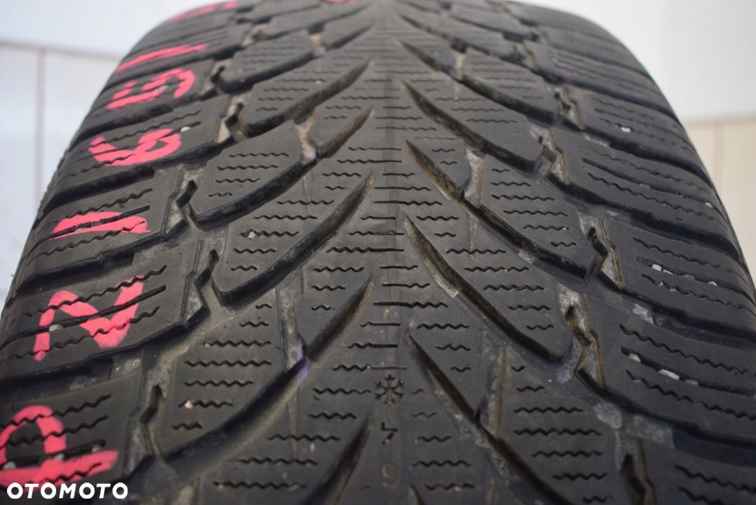 R18 235/55 Nokian WR SUV 4 Pojedyncza - 1