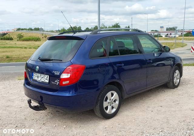 Skoda Fabia 1.2 TSI Active Plus - 4