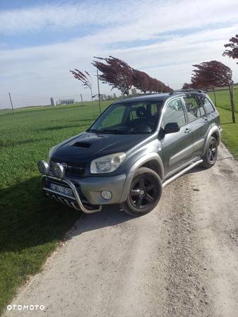 Toyota RAV4 2.0 D-4D 4x4 - 8