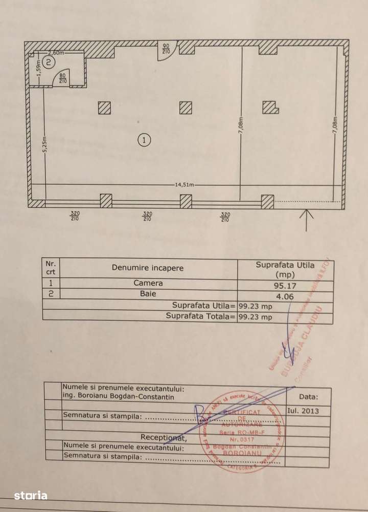 Spațiu Comercial Stradal Militari Residence Rezervelor 72, 99mpu-16