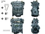 Motor  Reconstruído RENAULT Mégane 1.2 TCe - 1