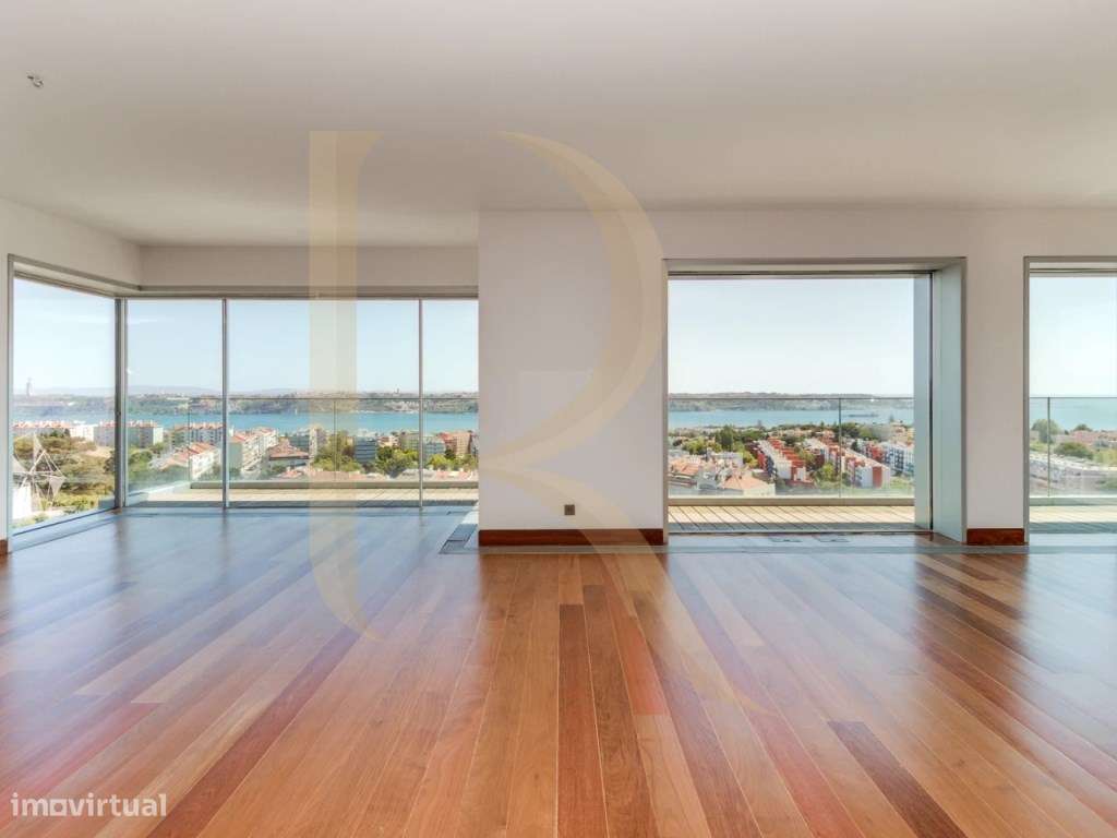 Apartamento novo T4 em condomínio privado com estacionamento em Bel... - Grande imagem: 3/10