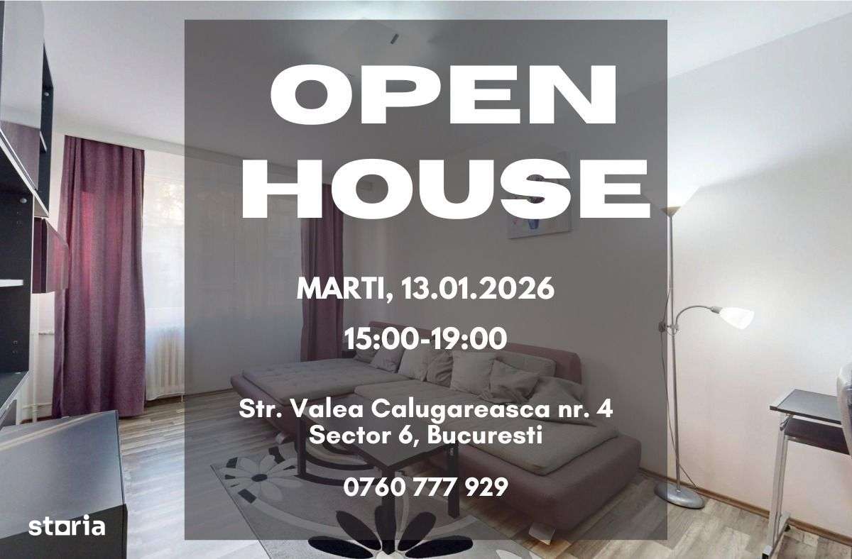 Apartament 2 camere Auchan Drumul Taberei-0