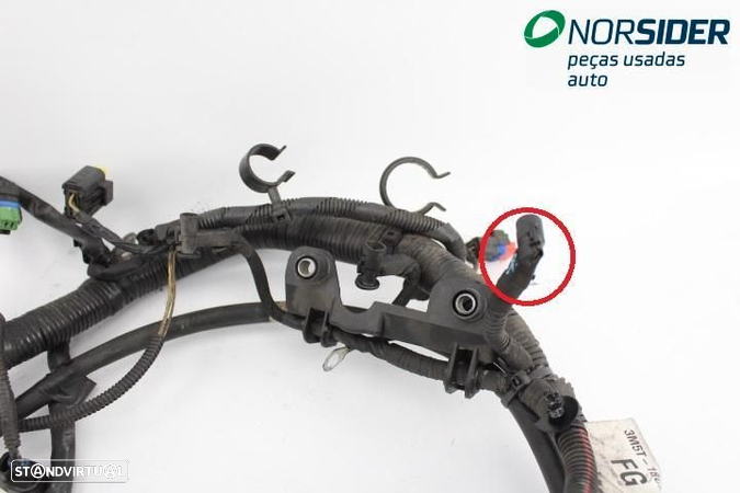 Instala elect comparti motor Ford Focus|08-11 - 6