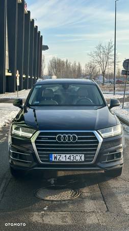 Audi Q7 3.0 TDI Quattro Tiptronic - 20