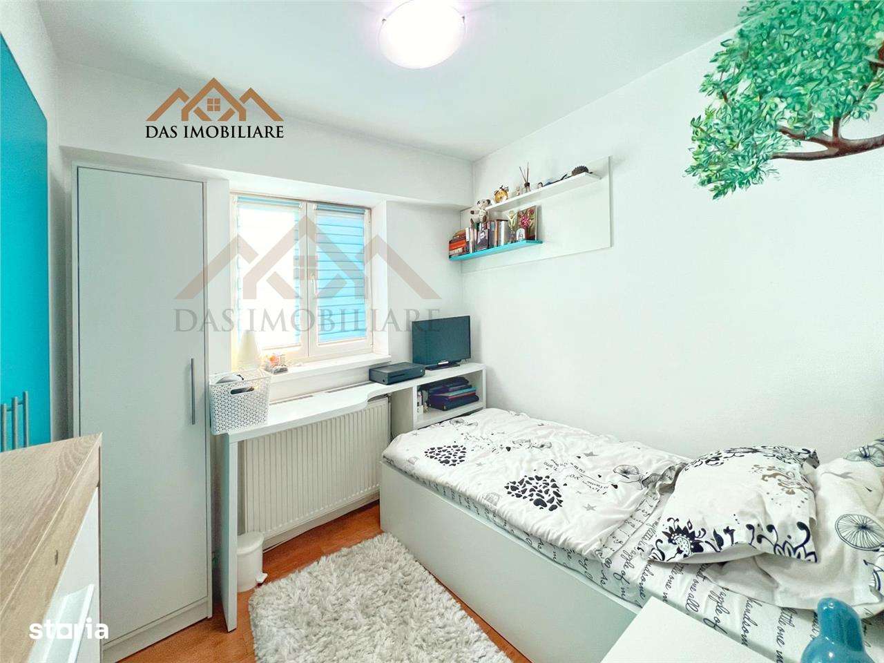 Ultracentral, bld. Unirii apartament  3 camere ,95 mp-5