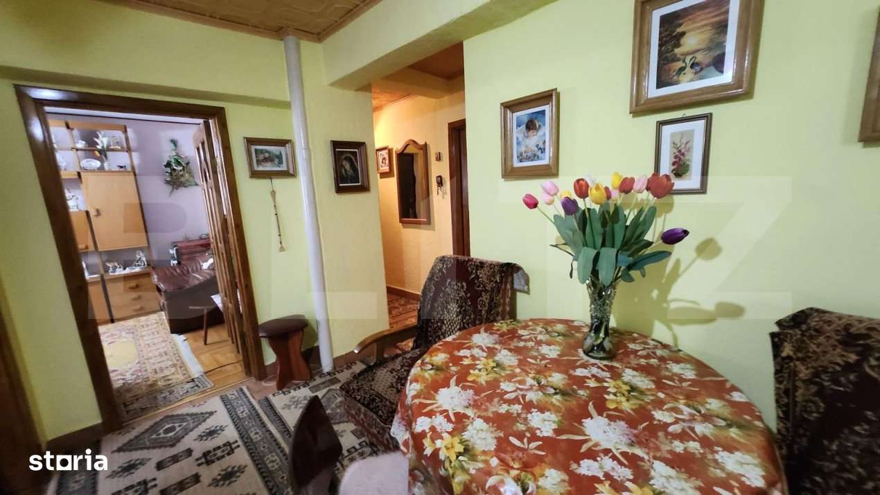 Apartament 3 camere, 65 mp utili, George Enescu - Imagine principală: 3/11