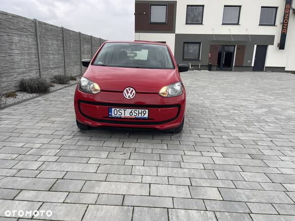 Volkswagen up! 1.0 street EU6 - 2
