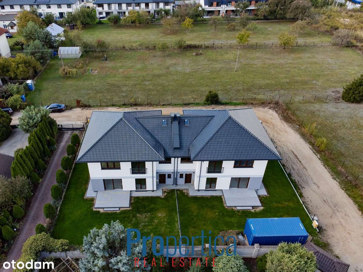 Połówka bliźniaka z garażem na 2 samochody - Pełny obrazek: 5/19