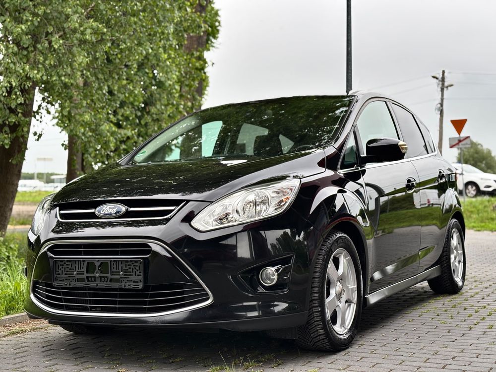 Ford C-Max II 1.6 TDCi Start-Stop-System Titanium 2012