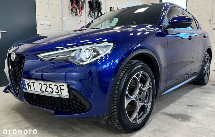 Alfa Romeo Stelvio 2.0 Turbo Sprint Q4 - 2