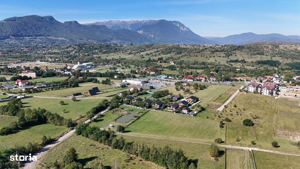 Comision 0% | Oportunitate de investiție | Tohanu Nou–Bran | Utilități - Imagine principală: 5/9