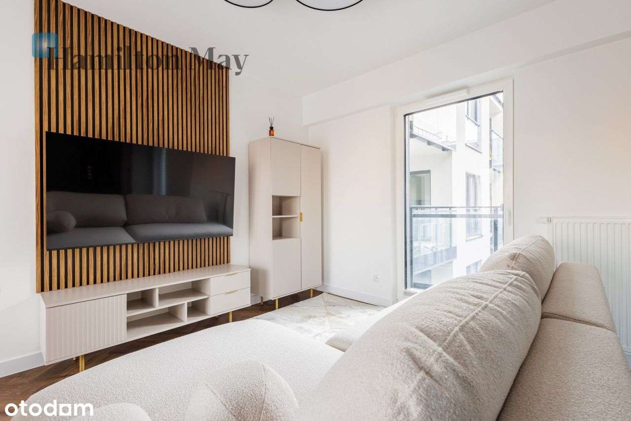 Nowoczesne mieszkanie trzy pokojowe na Pradze - Pełny obrazek: 4/20