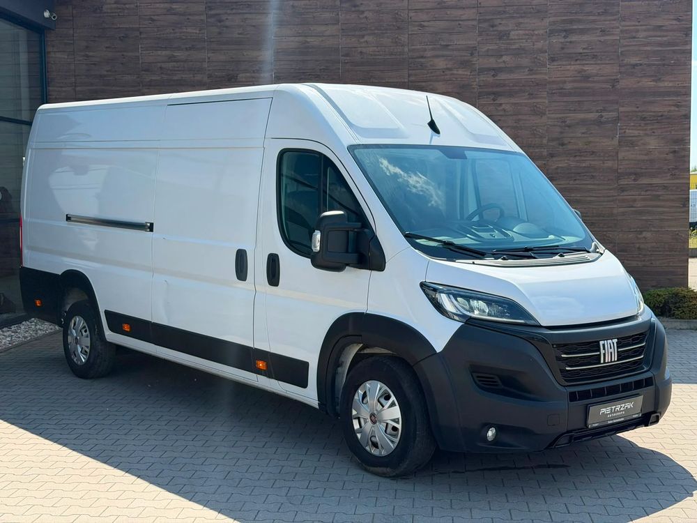Fiat Ducato Maxi Furgon L4H2 2.2 H3-POWER 180KM Salon Polska Gwarancja FV23%