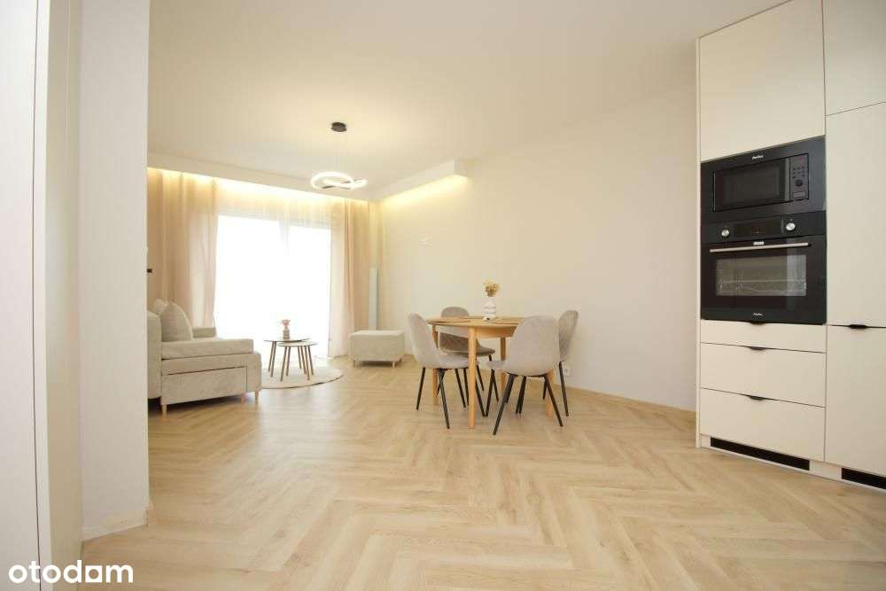 Piękne świeżo wykończone mieszkanie, Brak Prowizji oraz PCC! - Pełny obrazek: 4/15