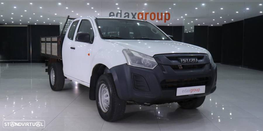 Isuzu D-Max 4x4 C/Iva - 1