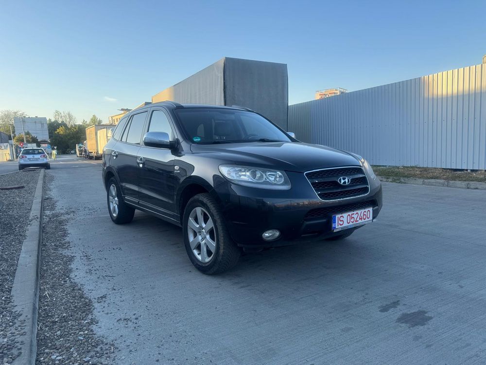 Hyundai Santa Fe II[2006 - 2013] 2.2 CRDi 4WD GLS 2007