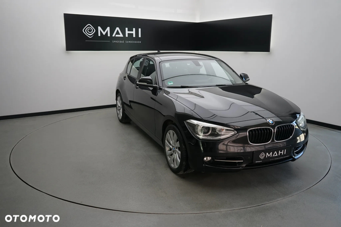 BMW Seria 1 118i Sport Line - 14