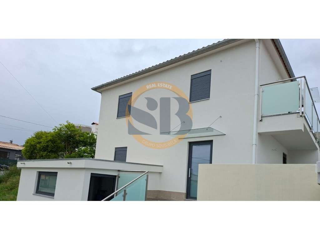 Moradia Nova Vila Cucujães Oliveira Azeméis-27