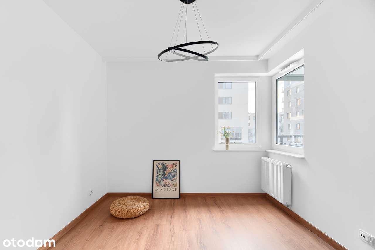 Gotowe do zamieszkania, 2-pokojowe mieszkanie z balkonem - Jeżyce-5