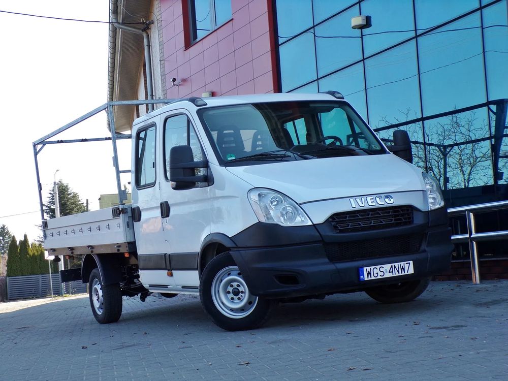 Iveco Daily 2012