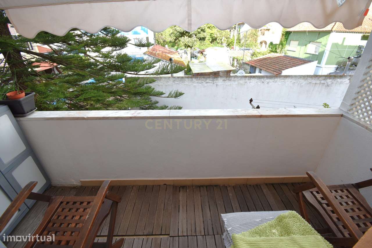 O Refúgio Perfeito entre o Mar e a Cidade. T3 Renovado na Costa da Cap-30