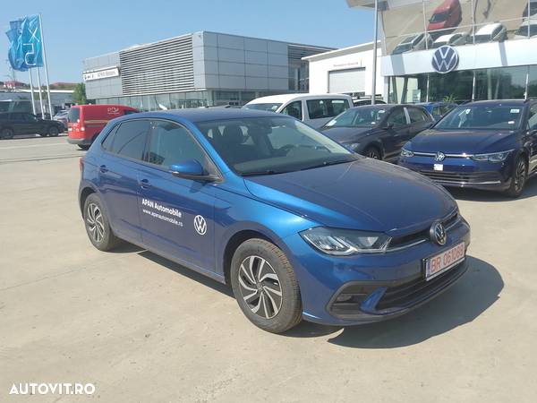 Volkswagen Polo 1.0 TSI DSG Life - 2