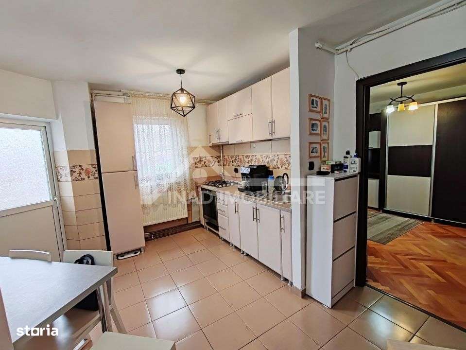 Apartament cu 2 camere, 2 balcoane, Marasti Strada Lacul Rosu-1