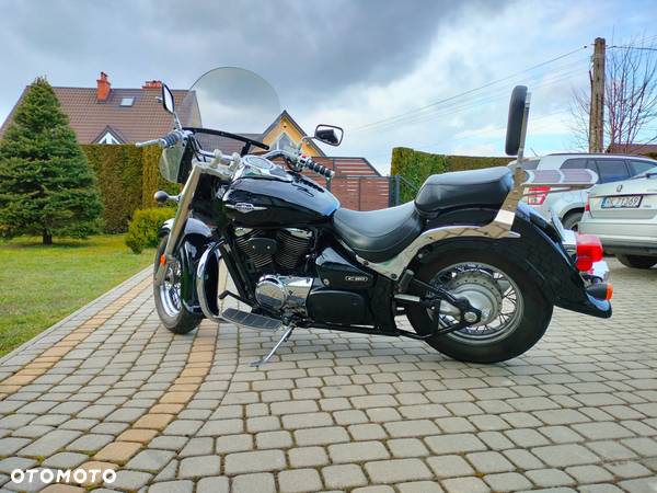 Suzuki Boulevard - 1