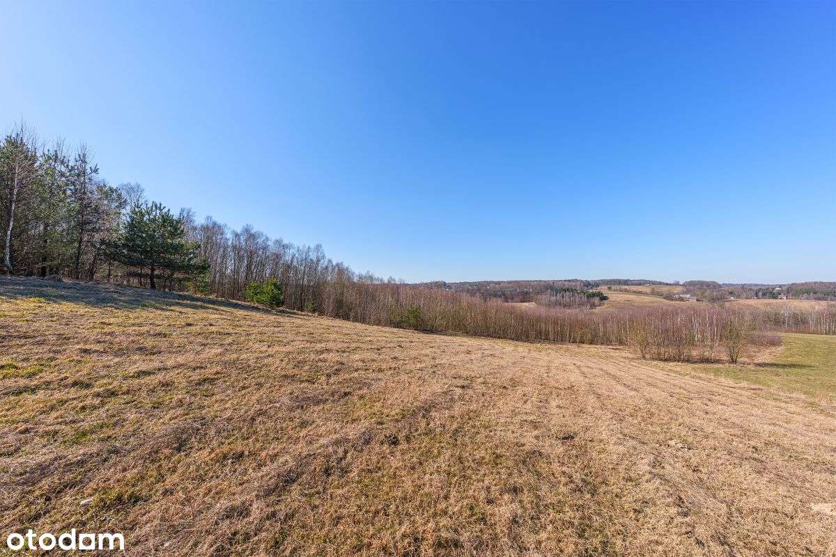 Działka budowlana 970m2 Miechucino-7