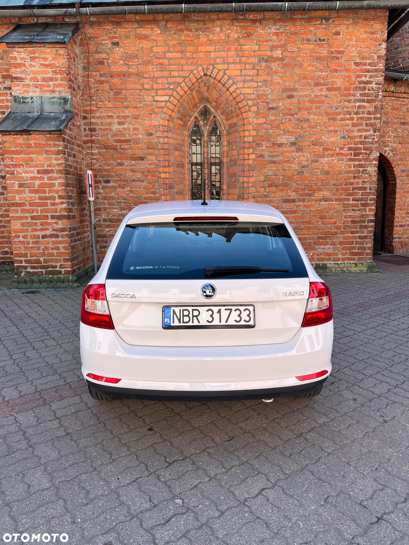 Skoda RAPID 1.2 TSI Active - 5