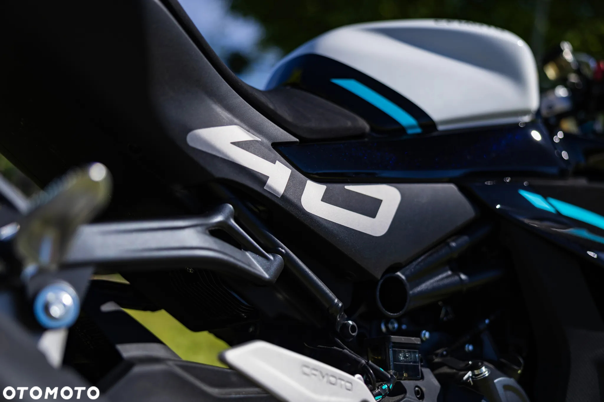 CFMoto SR - 20