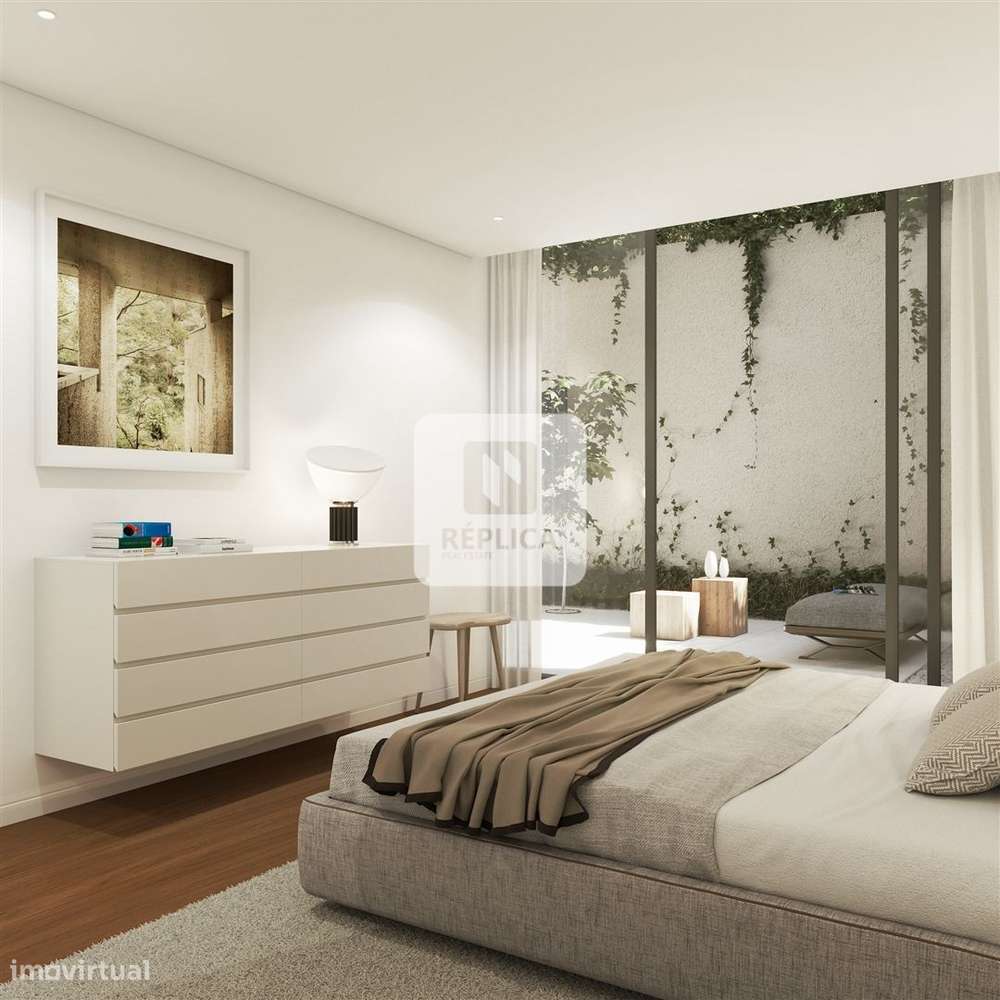 Apartamento T4 Duplex ao Parque da Cidade com Terraços - Grande imagem: 5/10