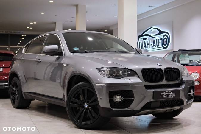 BMW X6 xDrive50i - 2