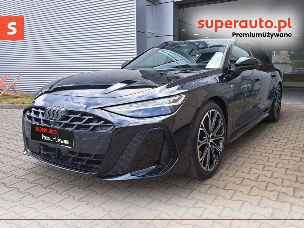 Audi A6 C9 TDI mHEV Quattro S tronic 2025