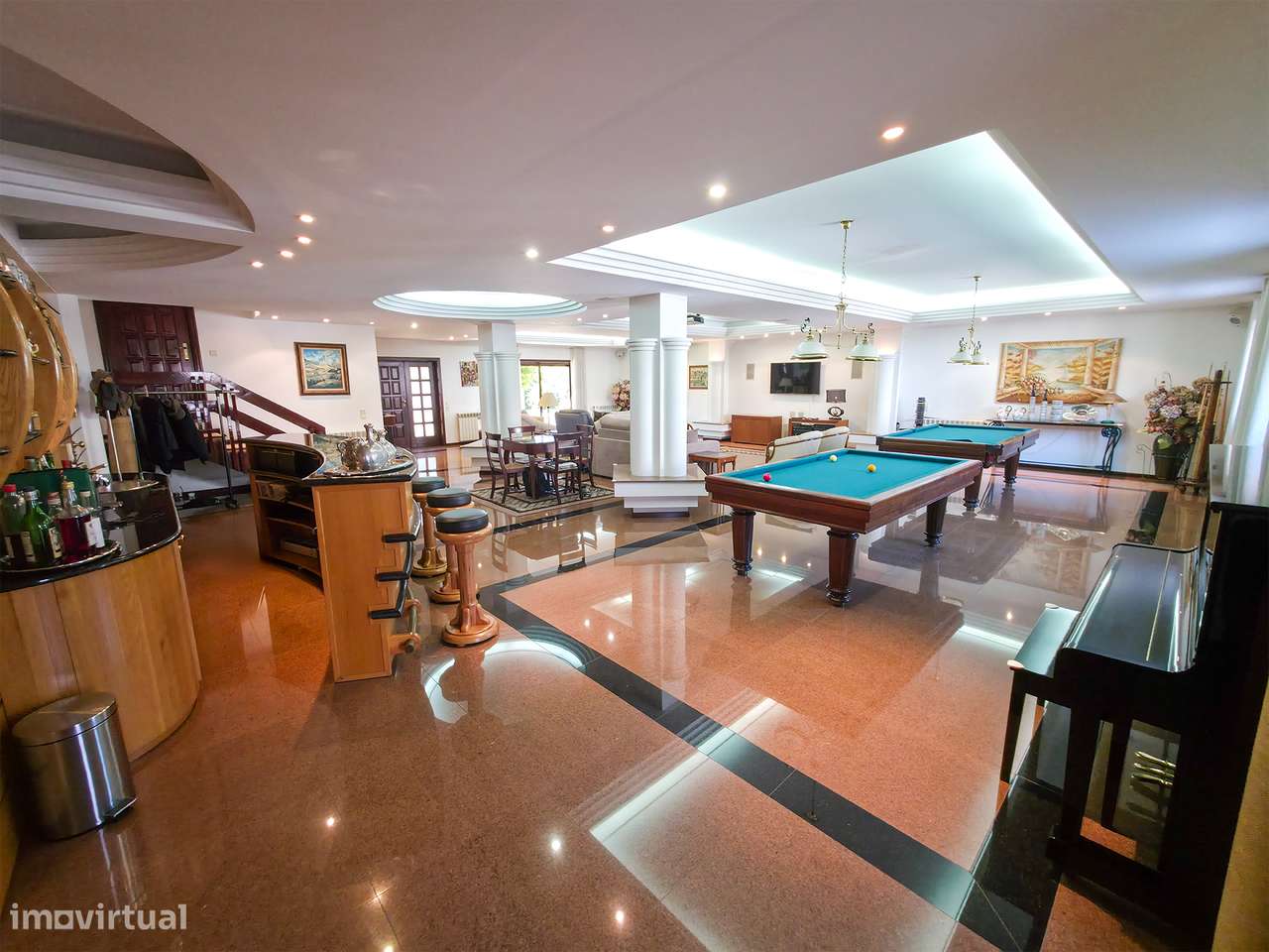 Moradia de Luxo T4 - Centro de Alfena-18