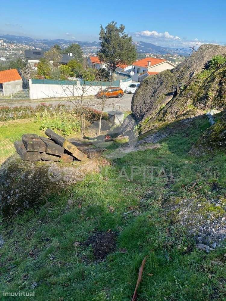 Oportunidade de Investimento: Moradia já com  Estrutura em Soalhães –-33