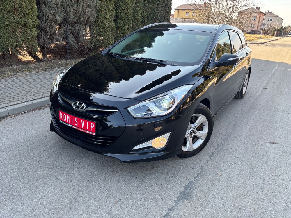 Hyundai i40 1.7 CRDi Premium 2012