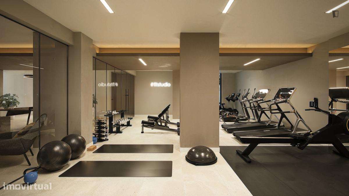 Residência com 232 quartos - localizado em Olaias Lisbon - Grande imagem: 5/6