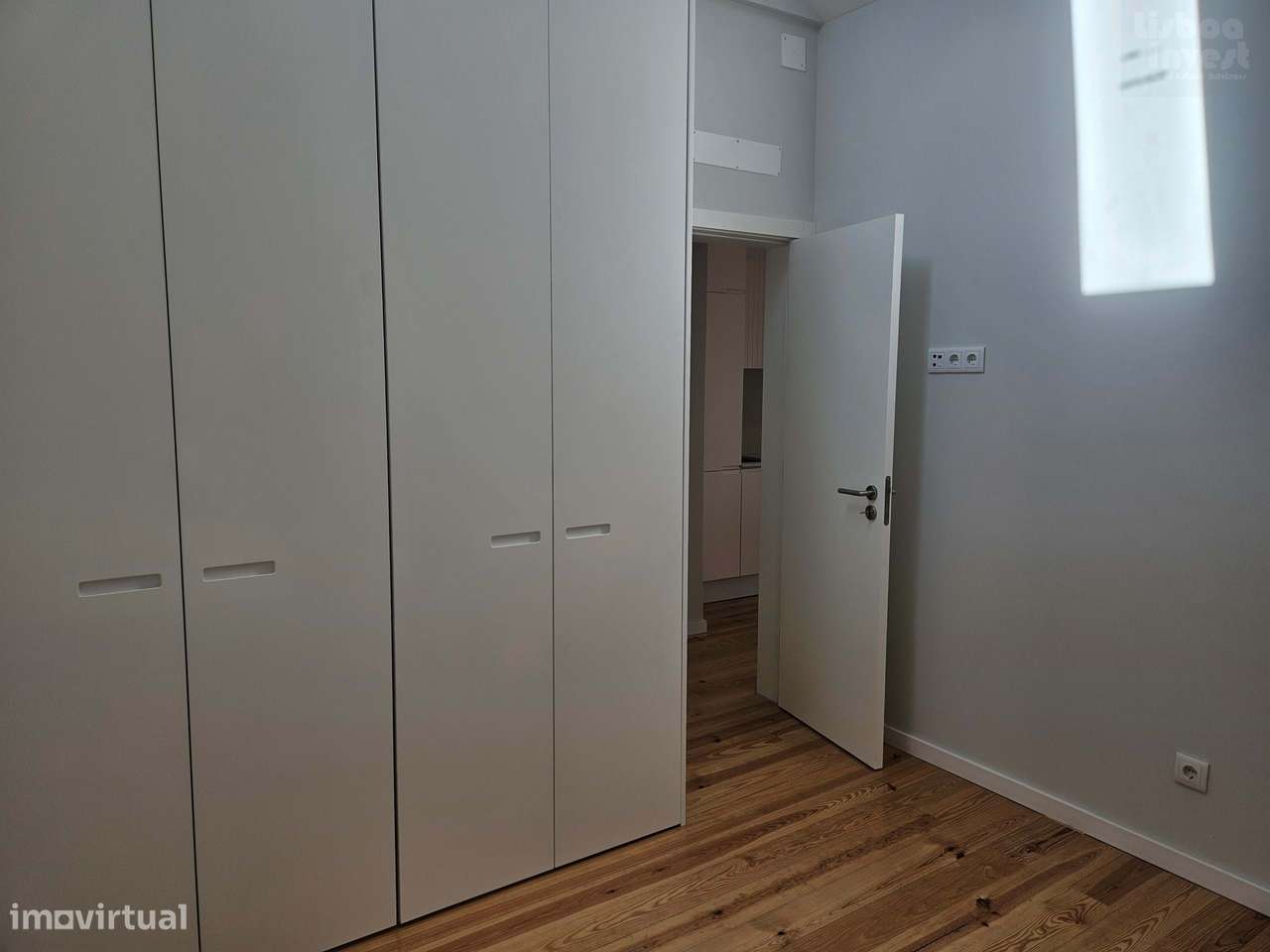 Vendo T2 completamente remodelado em Predio Remodelado-8