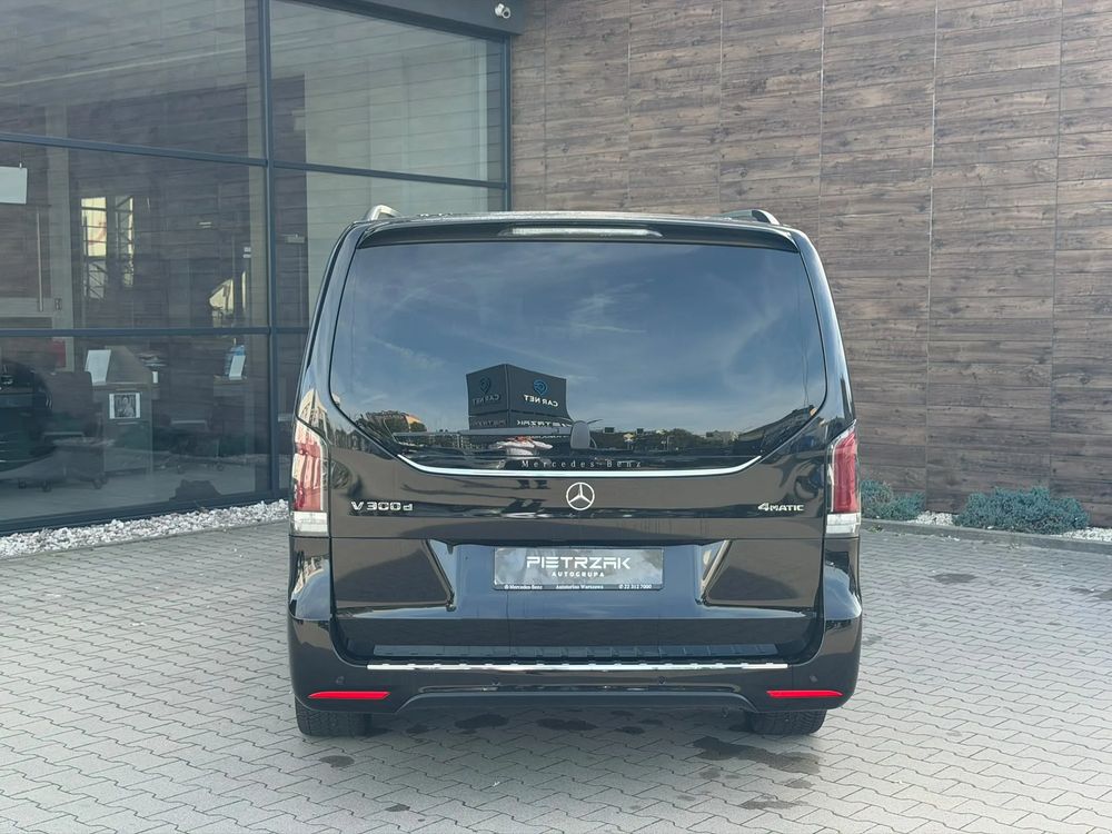 Mercedes-benz Klasa-v 4×4 Avantgarde AMG Salon Polska FV23%