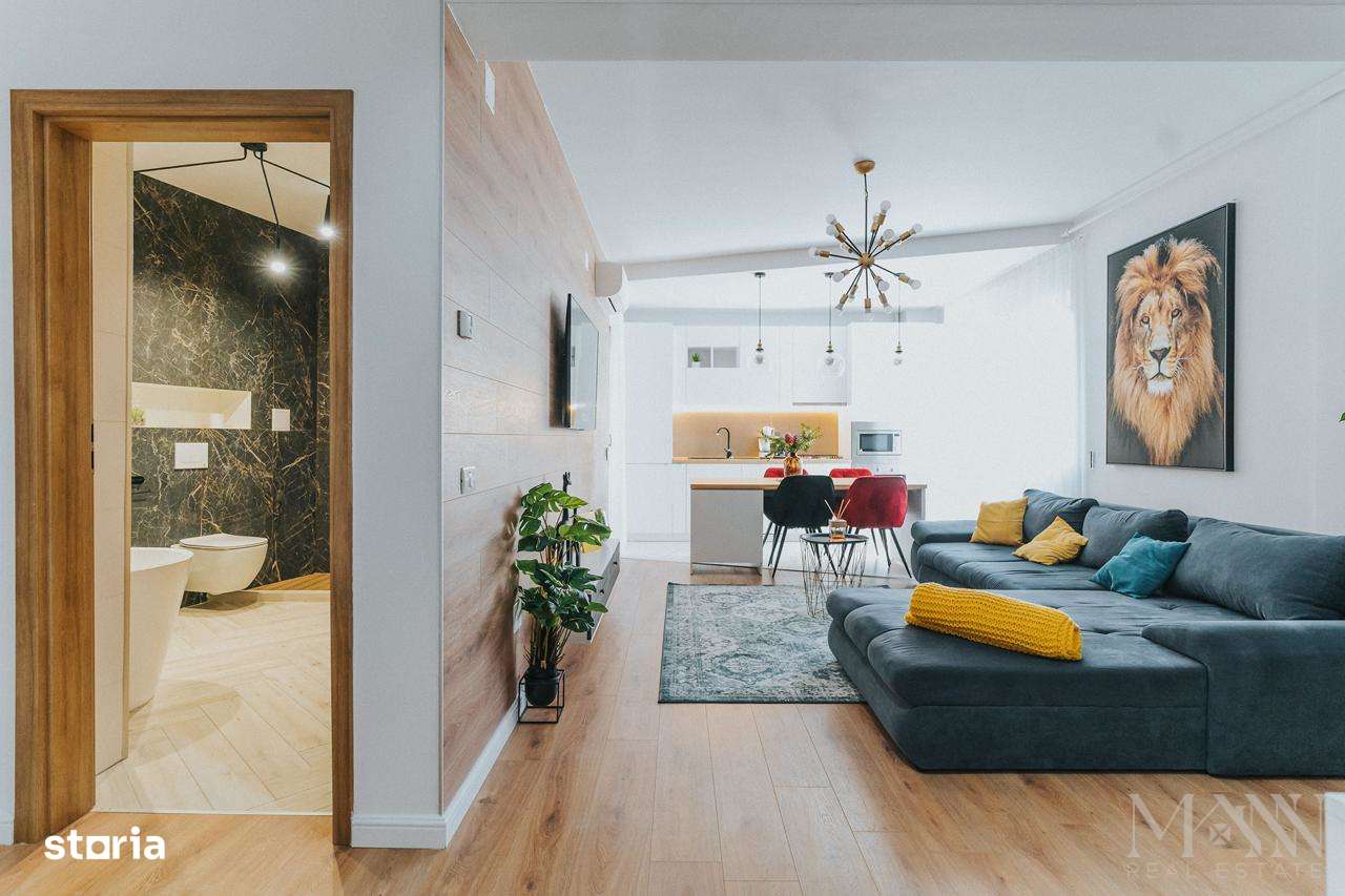 Apartament elegant 3 camere | De Vanzare | ultracentral, Oradea-17