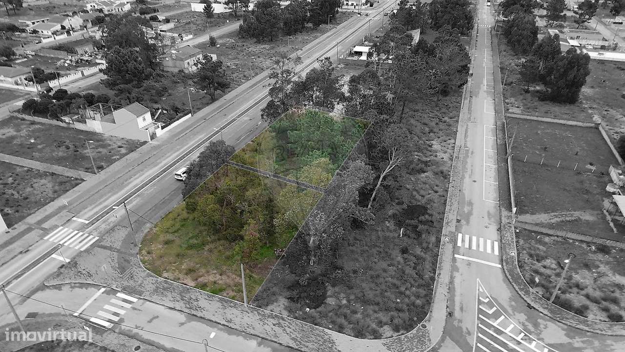 Terreno para venda, Quinta da Marquesa-7