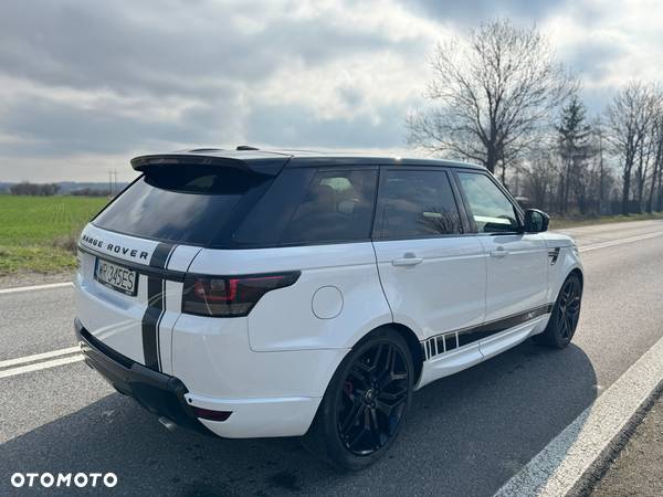 Land Rover Range Rover Sport S 3.0 SD V6 HSE Dynamic - 6