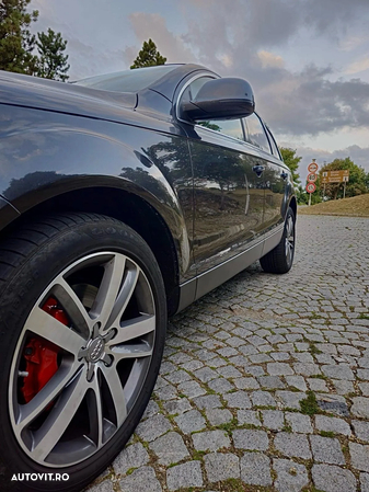 Audi Q7 3.0 TDI DPF Quattro Tip - 5