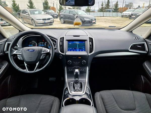 Ford S-Max 2.0 TDCi Trend PowerShift - 21