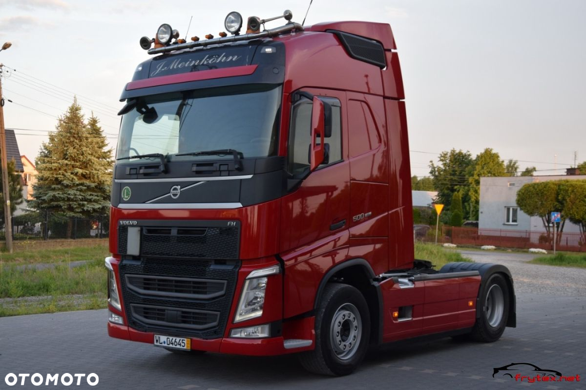 Volvo FH 500 - 10