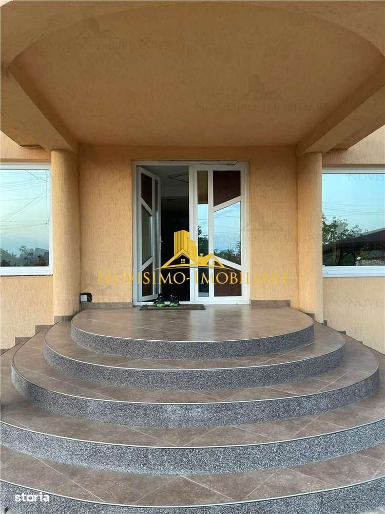 NOVISIMO-IMOBILIARE: VILA IN ZONA VALEA CALUGAREASCA , MOBILATA, UTILA-14