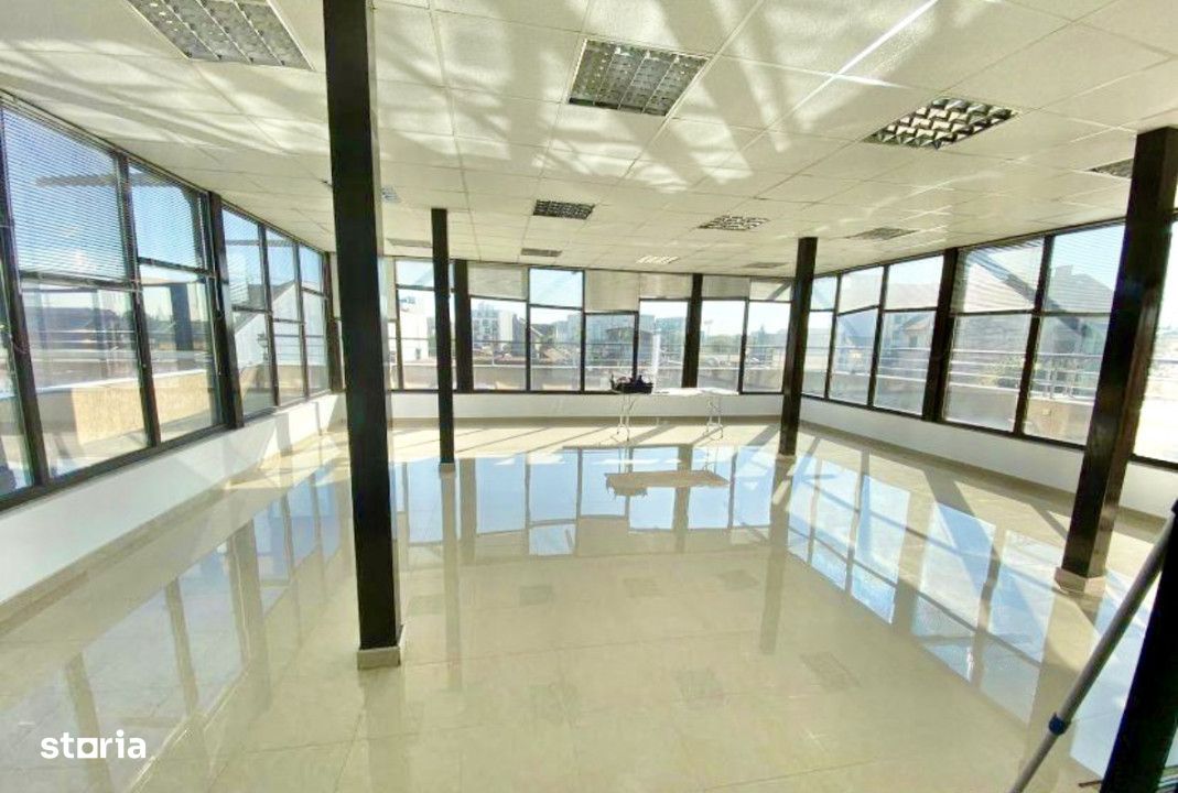 Spatiu Comercial 754mp, 8 camere, IT, birouri, zona Centru Cluj-Napoca