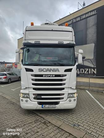 Scania R450 - 2